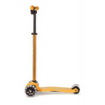 Trotineta Maxi Deluxe Pro LED Sunburst Yellow MICRO — изображение 3