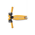 Trotineta Maxi Deluxe Pro LED Sunburst Yellow MICRO — изображение 4
