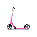 Trotineta Cruiser LED Pink MICRO - imagine 2