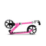 Trotineta Cruiser LED Pink MICRO - imagine 3
