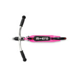 Trotineta Cruiser LED Pink MICRO - imagine 4