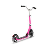 Trotineta Cruiser LED Pink MICRO - imagine 5