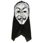 Masca Halloween Unknown cu gluga BOLAND