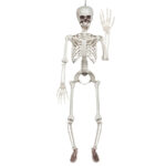 Decor agatat schelet 91 cm BOLAND — изображение 2