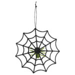 Decor agatat Panza de paianjen 30 cm BOLAND - imagine 2