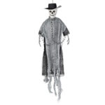 Decor agatat Skeleton Settler 40 cm in asort. BOLAND - imagine 2
