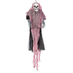 Decor agatat Skeleton Settler 40 cm in asort. BOLAND - imagine 3