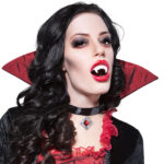 Set pentru Halloween Dinti de vampir BOLAND — изображение 2