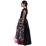 Costum copii Nina Rosa 7-9 ani BOLAND - imagine 2