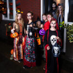 Costum copii Nina Rosa 7-9 ani BOLAND - imagine 4