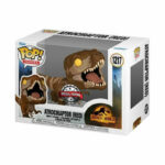 Figurina Atrociraptor (Red) Jurassic World FUNKO POP - imagine 3