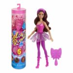 Papusa Barbie Color Reveal in asort. Barbie MATTEL — изображение 2