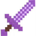 Arme de jucarie Minecraft MATTEL