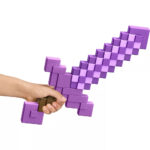 Arme de jucarie Minecraft MATTEL - imagine 2