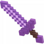 Arme de jucarie Minecraft MATTEL - imagine 3