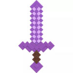 Arme de jucarie Minecraft MATTEL - imagine 4