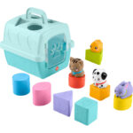 Jucarie Sortator Animalele sunt prietenii mei Fisher-Price Mattel - imagine 2