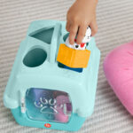 Jucarie Sortator Animalele sunt prietenii mei Fisher-Price Mattel - imagine 5