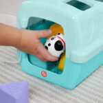 Jucarie Sortator Animalele sunt prietenii mei Fisher-Price Mattel - imagine 6