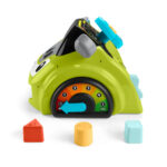Jucarie interactiva - Sofer Fisher Price Mattel - imagine 3
