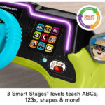 Jucarie interactiva - Sofer Fisher Price Mattel - imagine 6