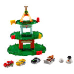 Calendarul Advent minis Cars MATTEL - imagine 4