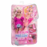 Papusa Barbie Dream Besties Malibu MATTEL - imagine 6