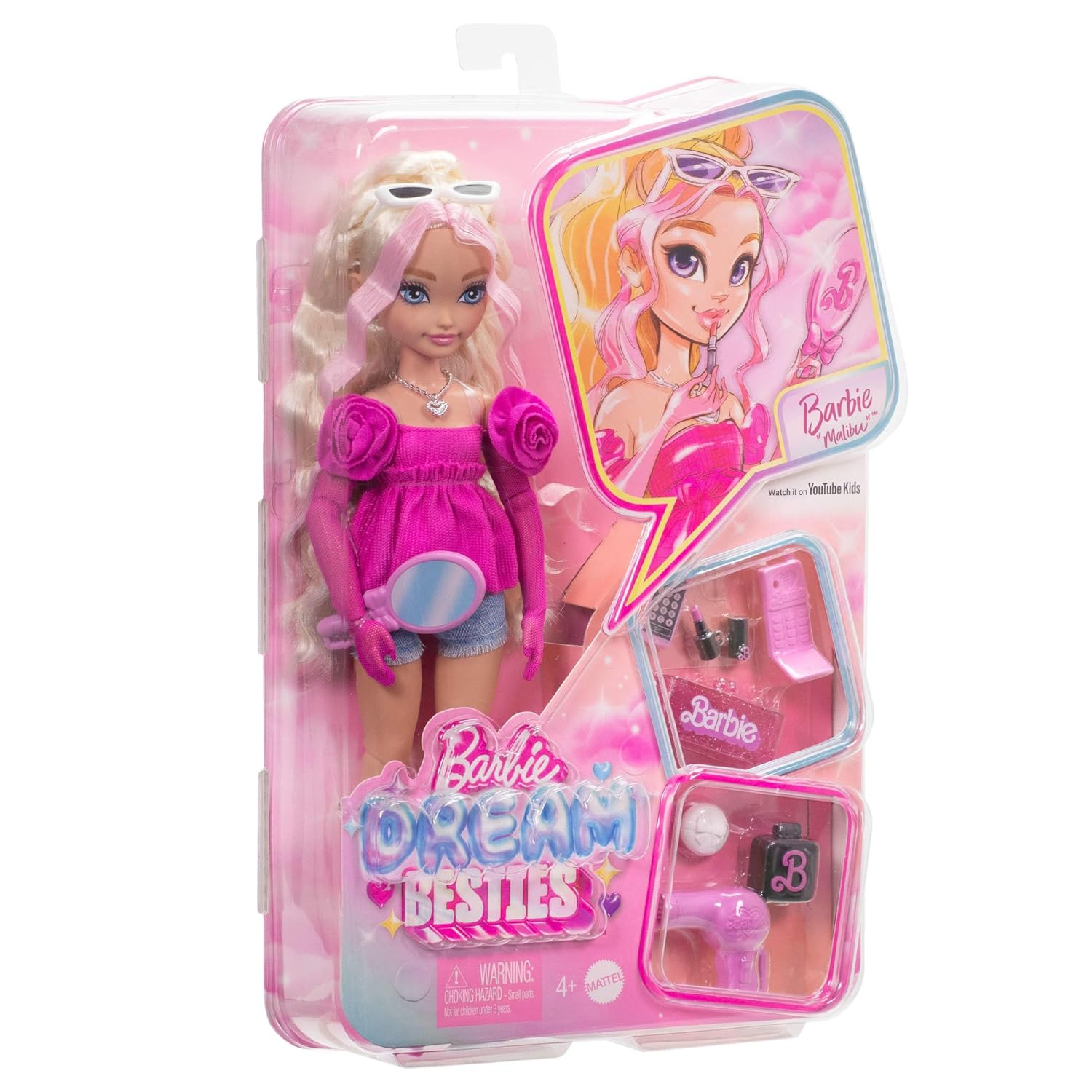 Barbie dream doll sale