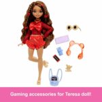 Papusa Barbie Dream Besties Teresa MATTEL - imagine 4