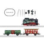 Tren De Craciun MARKLIN - imagine 2