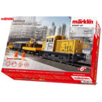 Tren de lucru MARKLIN