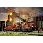 Tren Pompieri MARKLIN — изображение 4