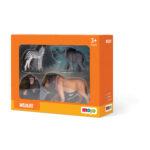 Set Figurine 4 buc - Africa MOJO - imagine 2