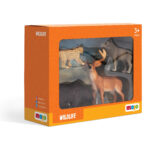 Set Figurine 4 buc - Padure MOJO — изображение 2