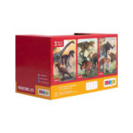 Ser Figurine Dinosaur 3 buc MOJO - imagine 3