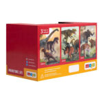 Set Figurine Dinosaur 3 buc MOJO — изображение 3