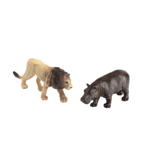 Set Figurine - Animale salbatice 12pc MOJO - imagine 3