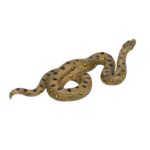 Figurina Anaconda verde MOJO — изображение 2