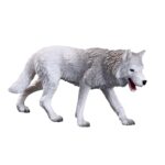 Figurina Lup Arctic MOJO