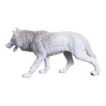 Figurina Lup Arctic MOJO - imagine 3