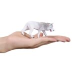 Figurina Lup Arctic MOJO - imagine 4