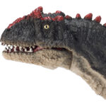 Figurina Allosaurus cu articulatie MOJO - imagine 2