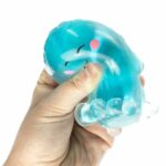 Jucarie antistres Squishy Octopus Keycraft - imagine 3