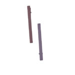 Clame de par set 2 Moon Rabbit No 19 Cuty Clips SAFE N BEAUTIFUL - imagine 2