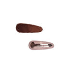 Clame de par set 2 Bunny Ears No 5 Cuty Clips SAFE N BEAUTIFUL - imagine 2