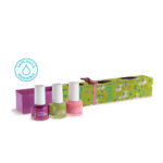 Set 3 lacuri de unghii pentru fetite Llama Snails SAFE N BEAUTIFUL - imagine 2