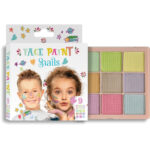 Vopsea de fata copil Pastel Snails SAFE N BEAUTIFUL - imagine 2
