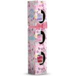 Set 3 lacuri de unghii pentru fetite Dream Snails SAFE N BEAUTIFUL