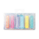 Creta pentru colorat temporar parul Glitter set Snails SAFE N BEAUTIFUL