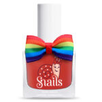 Lac de unghii pentru fetite Rainbow Snails SAFE N BEAUTIFUL